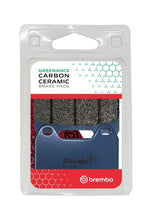 Load image into Gallery viewer, Brembo Motorcycle Brake Pad CC 07BB1907