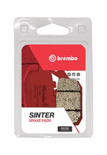 Load image into Gallery viewer, Brembo Motorcycle Brake Pad SP 07HO27SP