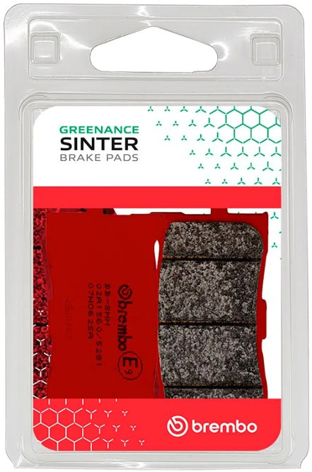 Brembo Motorcycle Brake Pad SA 07HO62SA