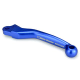 Moto-Master Motorcycle MX Clutch Lever Blue 101214