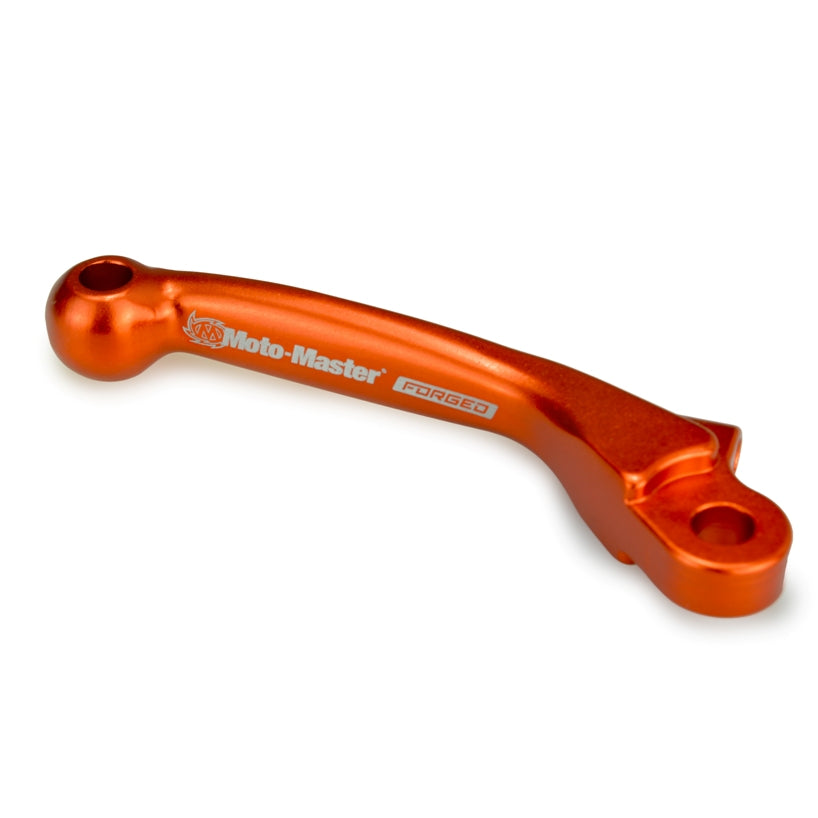 Moto-Master Motorcycle MX Brake Lever Orange 101225