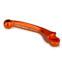 Load image into Gallery viewer, Moto-Master Motorcycle MX Brake Lever Orange 101225