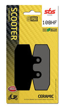 Load image into Gallery viewer, SBS Motorcycle Brake Pads 108HF
