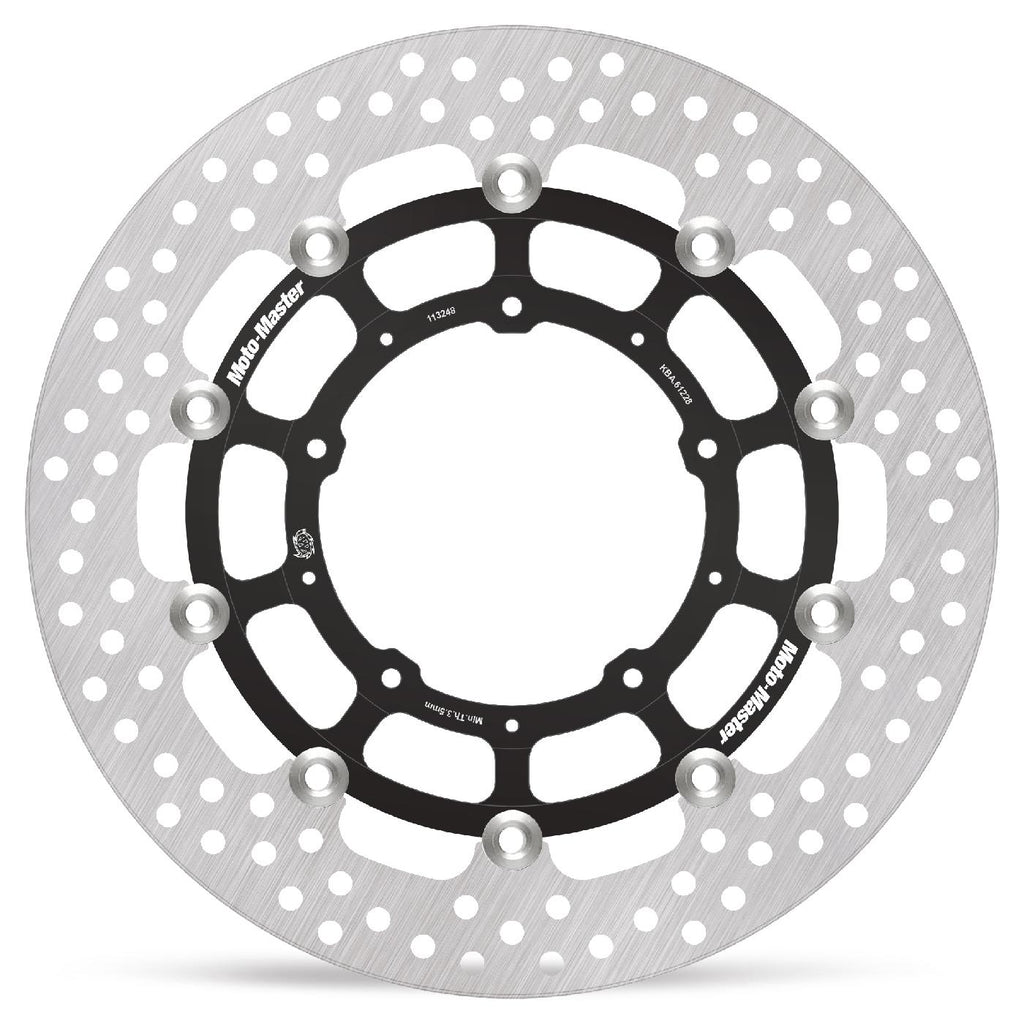 Moto-Master Motorcycle Brake Disc 113248