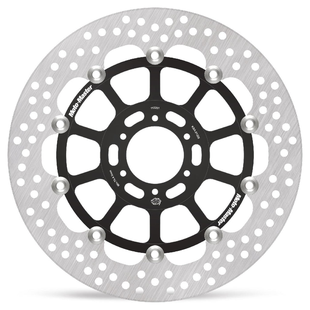 Moto-Master Motorcycle Brake Disc 113251