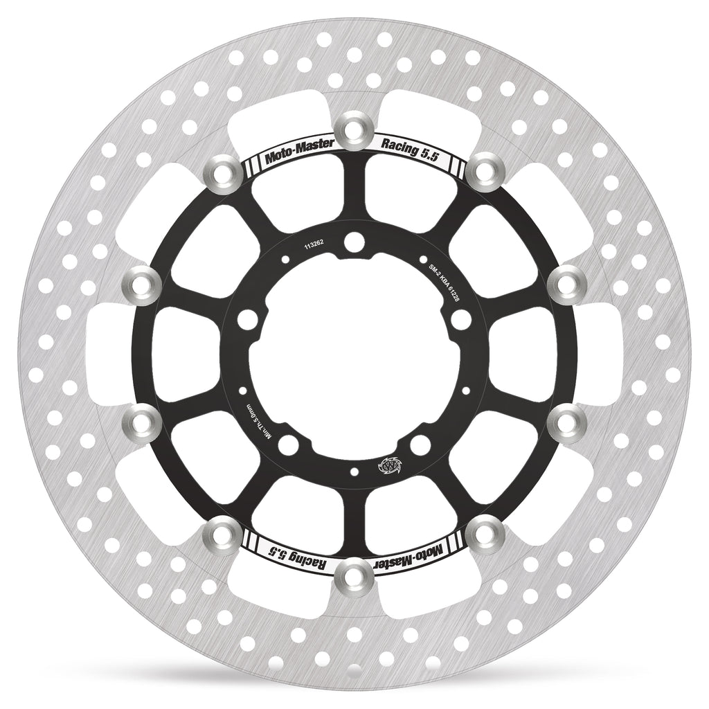 Moto-Master Motorcycle Brake Disc 113262