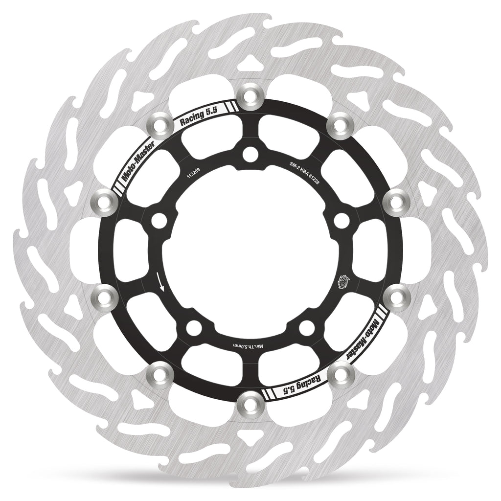 Moto-Master Motorcycle Brake Disc 113269