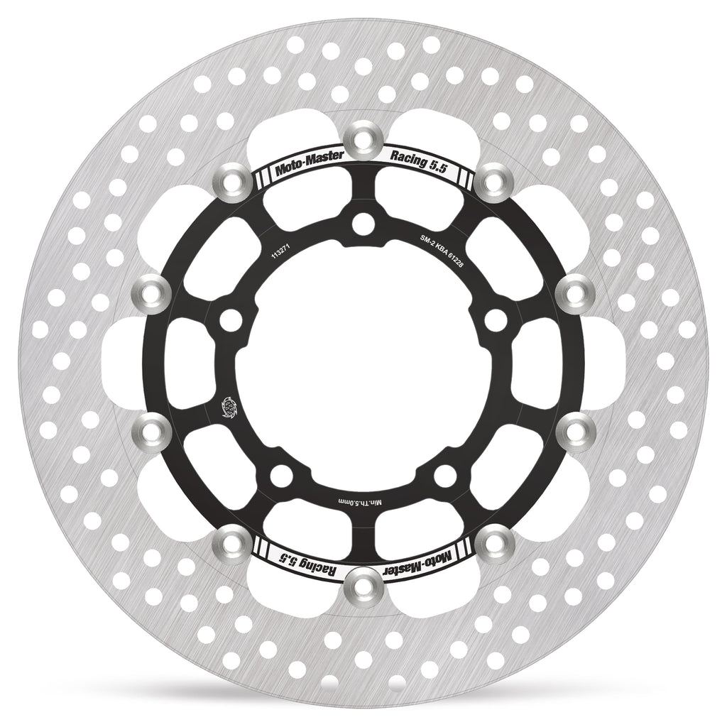 Moto-Master Motorcycle Brake Disc 113271