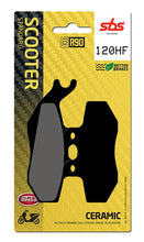 Load image into Gallery viewer, SBS Motorcycle Brake Pads 120HF