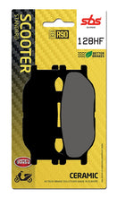 Load image into Gallery viewer, SBS Motorcycle Brake Pads 128HF
