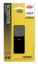 Load image into Gallery viewer, SBS Motorcycle Brake Pads 130HF