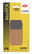 Load image into Gallery viewer, SBS Motorcycle Brake Pads 145MS