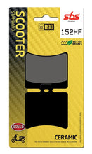 Load image into Gallery viewer, SBS Motorcycle Brake Pads 152HF
