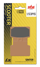 Load image into Gallery viewer, SBS Motorcycle Brake Pads 153MS