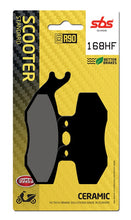 Load image into Gallery viewer, SBS Motorcycle Brake Pads 168HF