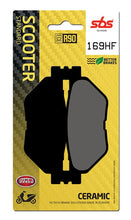 Load image into Gallery viewer, SBS Motorcycle Brake Pads 169HF