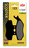 SBS Motorcycle Brake Pads 173HF