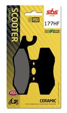 Load image into Gallery viewer, SBS Motorcycle Brake Pads 177HF