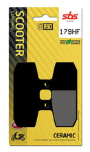 Load image into Gallery viewer, SBS Motorcycle Brake Pads 179HF