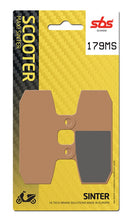 Load image into Gallery viewer, SBS Motorcycle Brake Pads 179MS
