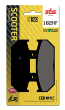 Load image into Gallery viewer, SBS Motorcycle Brake Pads 182HF