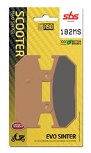 Load image into Gallery viewer, SBS Motorcycle Brake Pads 182MS