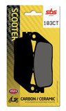 SBS Motorcycle Brake Pads 183CT