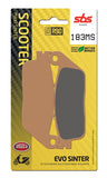 SBS Motorcycle Brake Pads 183MS