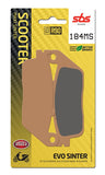 SBS Motorcycle Brake Pads 184MS