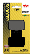 Load image into Gallery viewer, SBS Motorcycle Brake Pads 191HF