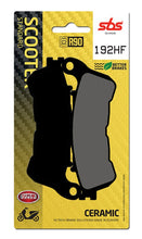 Load image into Gallery viewer, SBS Motorcycle Brake Pads 192HF