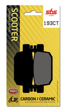 Load image into Gallery viewer, SBS Motorcycle Brake Pads 193CT