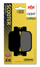 Load image into Gallery viewer, SBS Motorcycle Brake Pads 193HF
