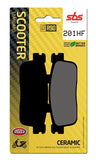 SBS Motorcycle Brake Pads 201HF