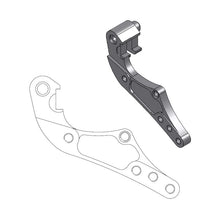 Load image into Gallery viewer, Moto-Master Motorcycle Caliper adapter bracket 298mm Rally / Dakar series 211043