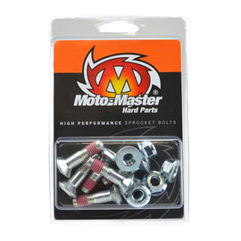 Moto-Master Motorcycle Sprocket Bolts 213068