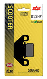 SBS Motorcycle Brake Pads 213HF