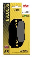 Load image into Gallery viewer, SBS Motorcycle Brake Pads 217HF