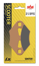 Load image into Gallery viewer, SBS Motorcycle Brake Pads 219MS