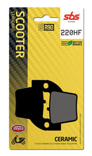 Load image into Gallery viewer, SBS Motorcycle Brake Pads 220HF