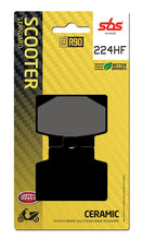 Load image into Gallery viewer, SBS Motorcycle Brake Pads 224HF
