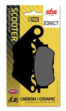 Load image into Gallery viewer, SBS Motorcycle Brake Pads 230CT