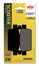 Load image into Gallery viewer, SBS Motorcycle Brake Pads 238HF