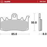 Moto-Master Motorcycle Brake Pads 408005