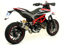 Load image into Gallery viewer, Arrow Motorcycle Exhaust - Ducati Hypermotard / Hyperstrada: 2013 - 2015