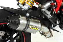 Load image into Gallery viewer, Arrow Motorcycle Exhaust - Ducati Hypermotard / Hyperstrada: 2013 - 2015