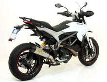 Load image into Gallery viewer, Arrow Motorcycle Exhaust - Ducati Hypermotard / Hyperstrada: 2013 - 2015