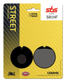 SBS Motorcycle Brake Pads 501HF