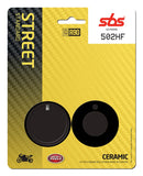 SBS Motorcycle Brake Pads 502HF