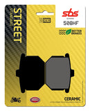 SBS Motorcycle Brake Pads 508HF